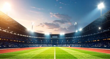 Firefly_Sport Facilities – a stadium, running track. 192768